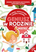 Książka : Geniusz w ... - Iwona Baturo