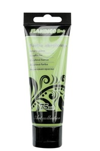Obrazek Farba akrylowa 75ml 055 miętowa