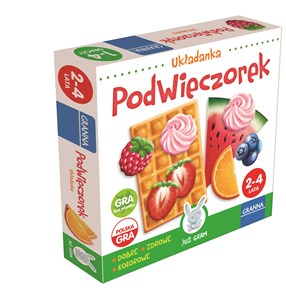 Obrazek Podwieczorek