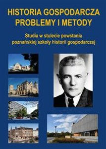 Obrazek Historia gospodarcza Problemy i metody