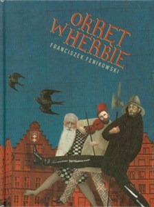 Obrazek Okręt w herbie Legendy gdańskie