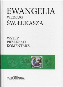 Obrazek Ewangelia według św. Łukasza w.2