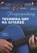 polish book : Fingerpick... - Phil Capone
