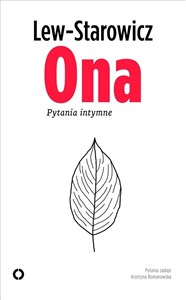 Obrazek Ona. Pytania intymne