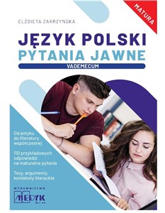 Obrazek Język Polski Pytania Jawne Vademecum