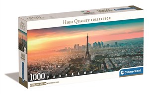 Obrazek Puzzle Panorama Paris 1000
