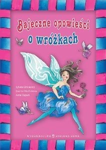 Obrazek Bajeczne opowieści o wróżkach