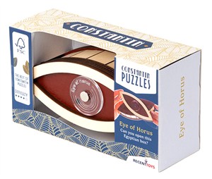 Obrazek Łamigłówka Eye of Horus Recent Toys poziom 4/5