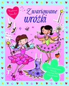 Zwariowane... - Katarzyna Dmowska (tłum.), Kimberley Scott (ilustr.) -  Książka z wysyłką do UK