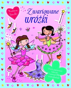 Obrazek Zwariowane wróżki Przebieraj laleczki
