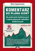 Komentarz ... - Maria Augustowska -  foreign books in polish 