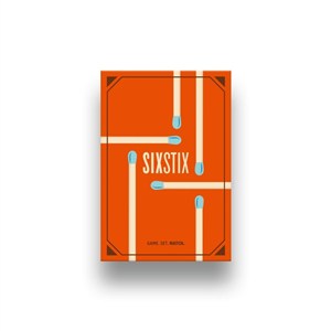 Picture of Helvetiq SixStix (ENG) IUVI Games