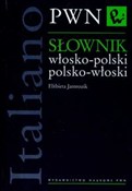 polish book : Słownik wł... - Elżbieta Jamrozik
