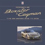 Porsche Bo... - Brian Long -  books from Poland
