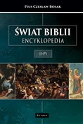 Książka : Świat Bibl... - Pius Czesław Bosak
