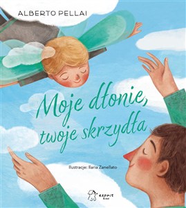 Obrazek Moje dłonie twoje skrzydła