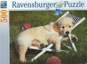 Puzzle 500... -  Książka z wysyłką do UK