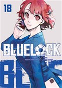 polish book : Blue Lock.... - Yusuke Nomura