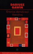 Polska książka : Granice de... - Dariusz Gawin