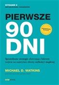 Pierwsze 9... - Michael D. Watkins -  books in polish 