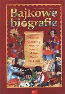 Obrazek Bajkowe biografie