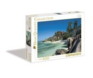 Picture of Puzzle High Quality Seychelles
