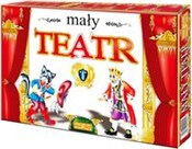 Mały teatr... -  foreign books in polish 