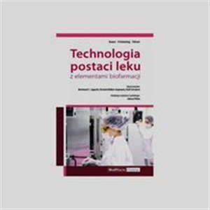 Picture of Technologia postaci leku z elementami biofarmacji