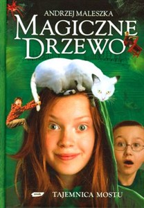 Obrazek Magiczne drzewo Tajemnica mostu