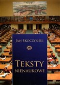 Teksty nie... - Jan Skoczyński - Ksiegarnia w UK