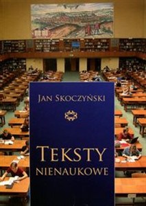 Obrazek Teksty nienaukowe