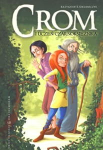 Picture of Crom i uczeń czarnoksiężnika