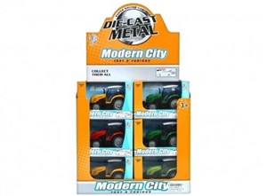 Picture of Traktor metalowy