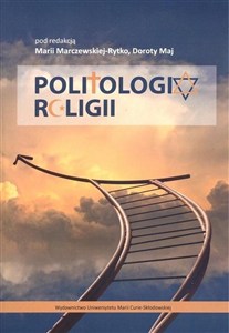Picture of Politologia religii