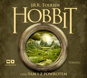 Picture of [Audiobook] CD MP3 Hobbit czyli tam i z powrotem