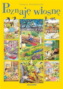 Obrazek Poznaję wiosnę