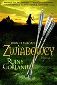 polish book : Zwiadowcy ... - John Flanagan