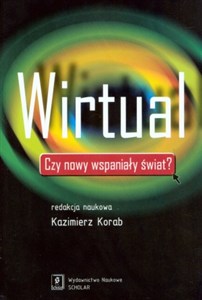 Picture of Wirtual Czy nowy wspaniały świat?