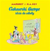 polish book : Ciekawski ... - Margret i H.A. Rey