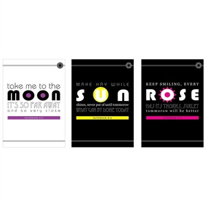 Picture of Notatnik A5/100K kratka Sens (5szt)