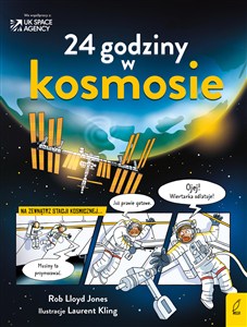 Obrazek 24 godziny w kosmosie