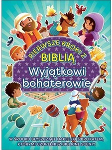 Picture of Wyjątkowi bohaterowie