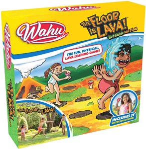 Picture of Gra Wahu The Floor Is Lava Outdoor Edition