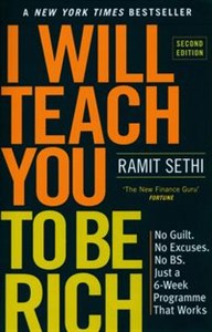 Picture of I Will Teach You To Be Rich
