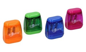 Obrazek Temperówka podwójna (24szt)