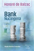 Książka : Bank Nucin... - Honore de Balzac