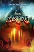 Dotyk mrok... - Dorota Wieczorek -  books in polish 