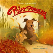 Polska książka : Psia Poduc... - Dorota Apostolidis