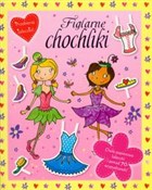 Figlarne c... - Katarzyna Dmowska (tłum.), Kimberley Scott (ilustr.) -  foreign books in polish 