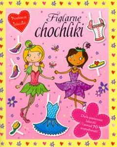 Picture of Figlarne chochliki Przebieraj laleczki
